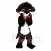 Brown Beaver Mascot Costumes Animal