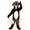 Brown Ram Goat Mascot Costumes Animal