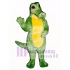 Crocodile Mascot Costume