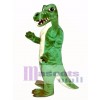 Hungry Alligator Mascot Costume