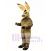 Big Ears Jack Donkey Mascot Costume