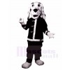 Dalmatian Fire Dog Mascot Costumes Animal 