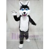 Timber Wolf Mascot Costumes Animal
