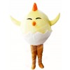 Chick In Egg Mascot Costumes Poultry