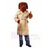 McGruff the Crime Dog Mascot Costumes Animal 