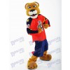 Stanley C. Panther of Florida Panthers Mascot Costume Animal 