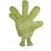 Walking Hand Mascot Costume Cartoon