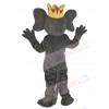 Elephant mascot costume