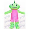 Green Fairy Party Adult Mascot Costume