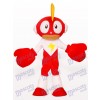 Lighting Doll Anime Adult Mascot Costume