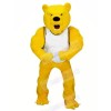 Power Fierce Bear Mascot Costumes Cartoon	