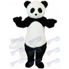 Panda Plush Mascot Adult Costume