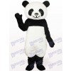 Black Panda Animal Adult Mascot Costume