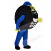 Tire mascot costume