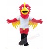 Eagle mascot costume