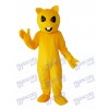 Yellow Squirrel Mascot Adult Costume