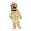 School Strong Bulldog Mascot Costumes Cartoon	