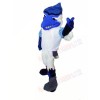College Blue Jay Mascot Costumnes