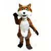 Lightweight Fox Mascot Costumes Cartoon