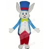 Cute Magic Rabbit Mascot Costumes Cartoon