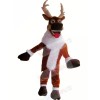 Christmas Reindeer Adult Mascot Costumes Animal	