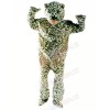 Fierce Leopard Mascot Costumes Adult