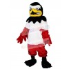 Eagle mascot costume