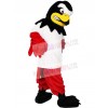 Eagle mascot costume