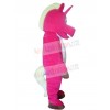 Unicorn mascot costume