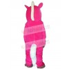 Unicorn mascot costume