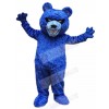 Bear mascot costume