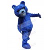 Bear mascot costume