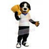 Dog mascot costume