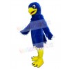 Hawk mascot costume