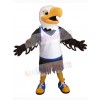 Eagle mascot costume