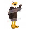 Eagle mascot costume