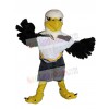 Eagle mascot costume