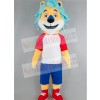 Lion mascot costume