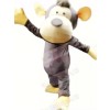 Lovely Gray Monkey Mascot Costumes Cheap