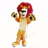 Friendly Lightweight Animal Lion Mascot Costumes Cartoon