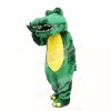 Friendly Lightweight Alligator Mascot Costumes Cartoon