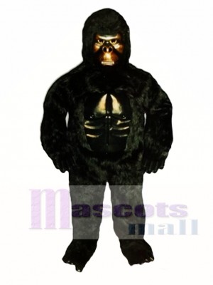 Gorilla Mascot Costume