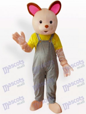 Baby Bear Animal Mascot Costume