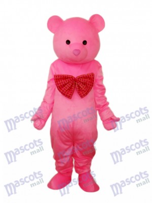 Mimi Bear Mascot Adult Costume Animal 