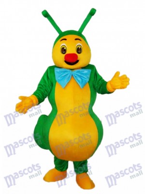 Green Ant Mascot Adult Costume Insect