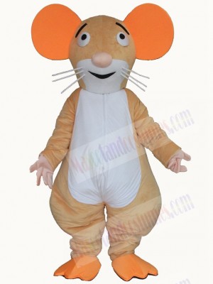 Mouse Rat mascot costume