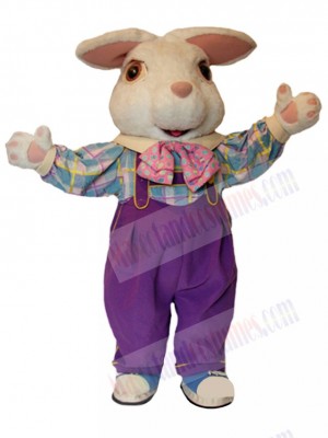 Cute Easter Baby Bunny Rabbit Mascot Costume Animal