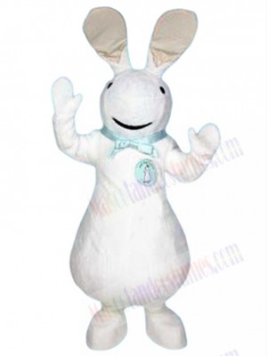 Pat the Bunny mascot costume