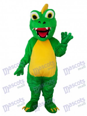 Big Thorn Dinosaur Mascot Adult Costume Animal  