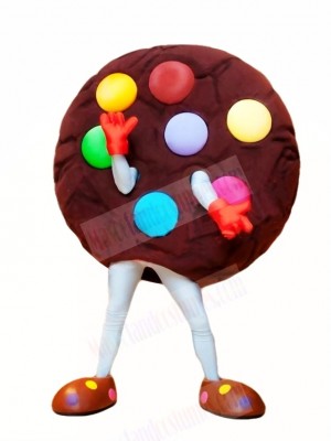 Top Quality Cookie Mascot Costume 